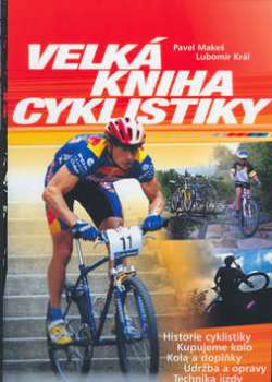 VELKÁ KNIHA CYKLISTIKY